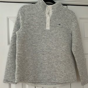 Vineyard vines outlet quilted pullover